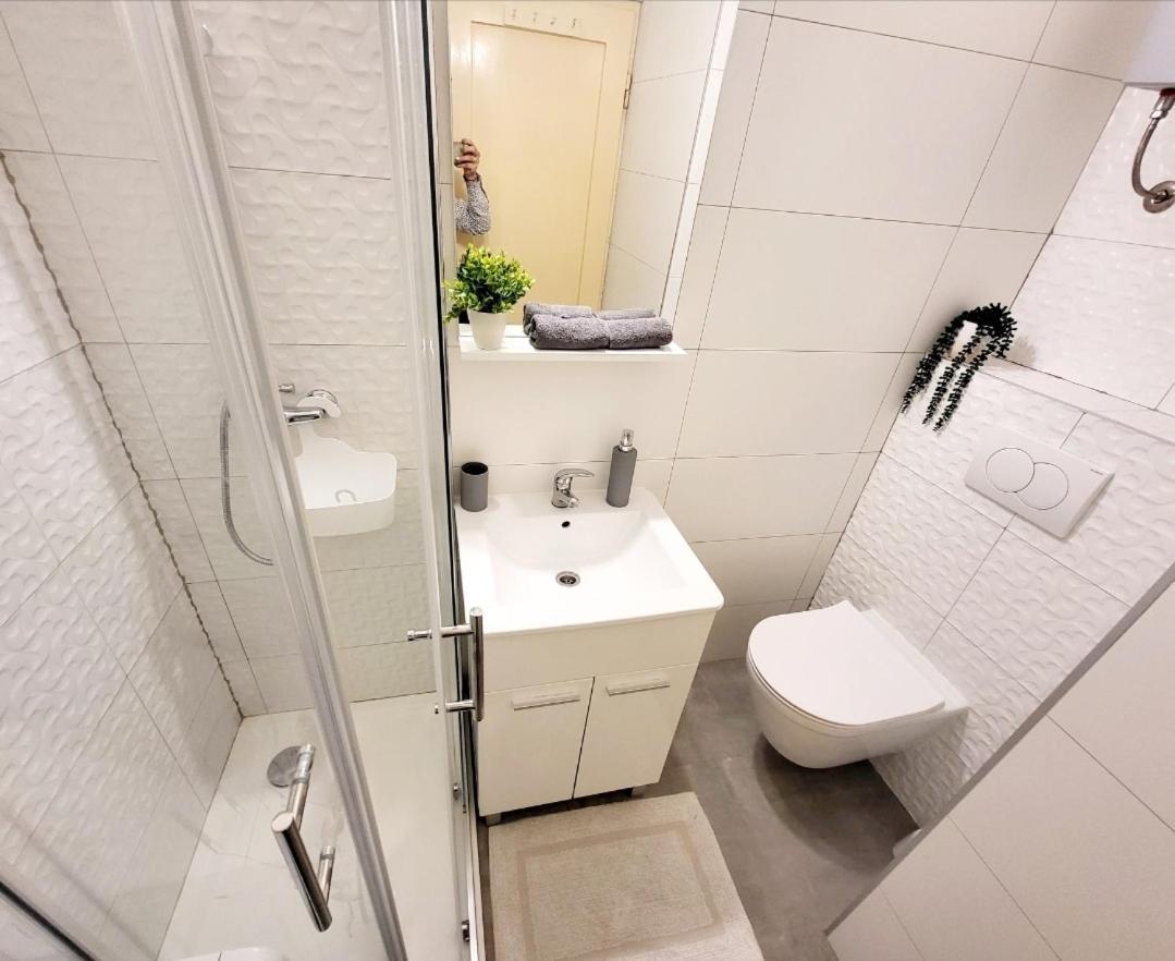 Cozy Apartment With Balcony 10 Min From The Beach Rijeka Exterior foto