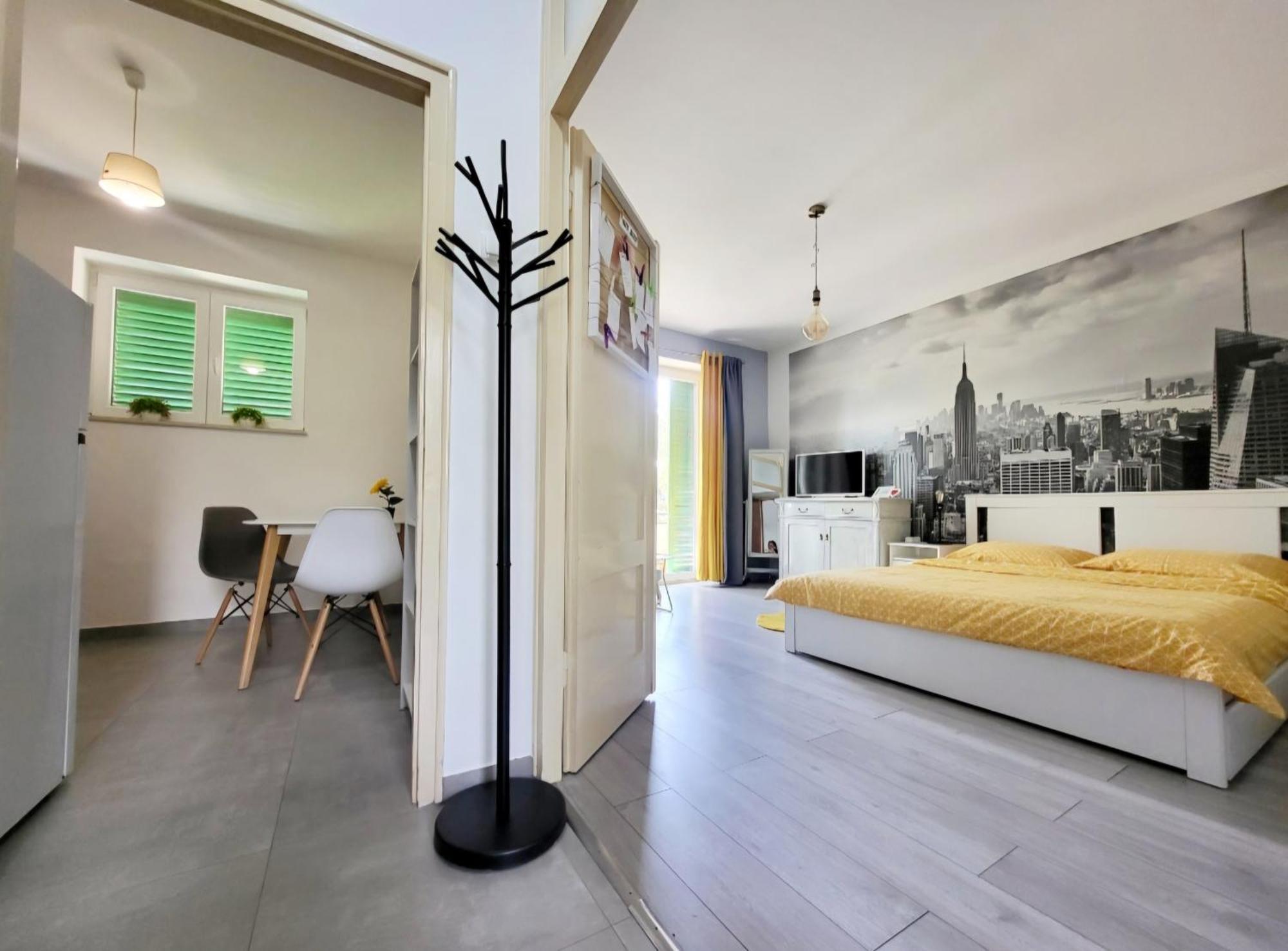 Cozy Apartment With Balcony 10 Min From The Beach Rijeka Exterior foto